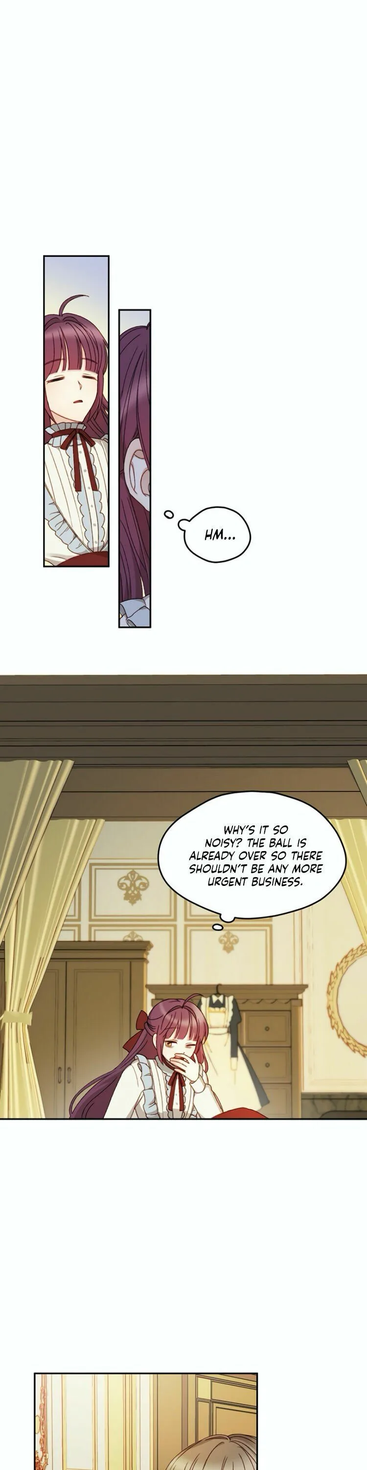 Éminence Grise Female Lead Is Trying To Make Me Her Stepmom Chapter 9 page 4