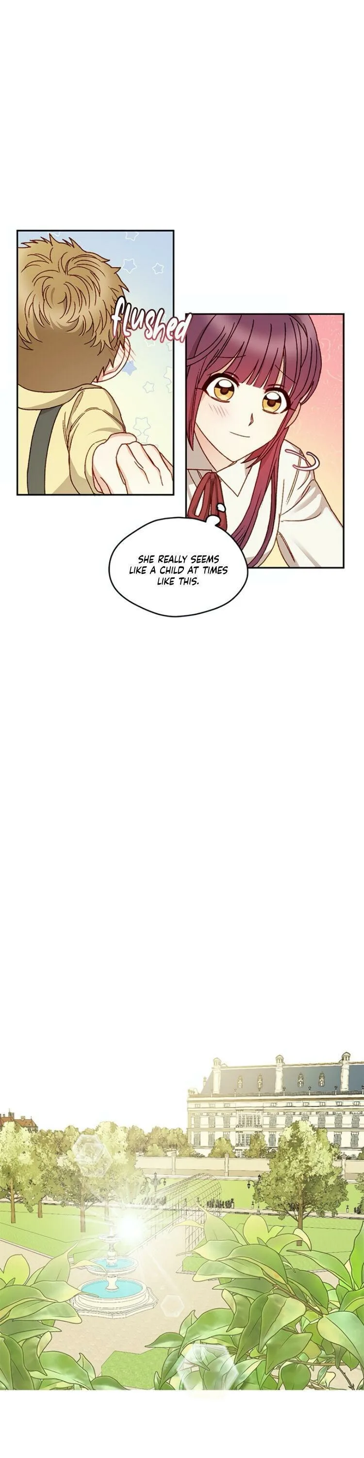 Éminence Grise Female Lead Is Trying To Make Me Her Stepmom Chapter 11 page 14