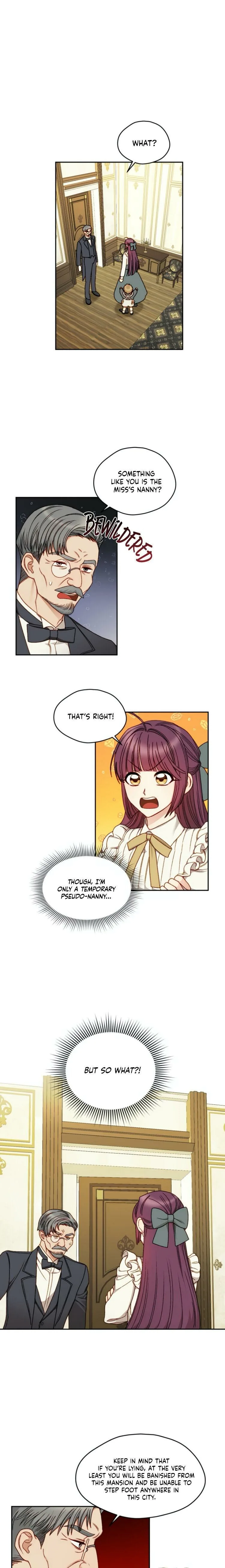 Éminence Grise Female Lead Is Trying To Make Me Her Stepmom Chapter 11 page 2