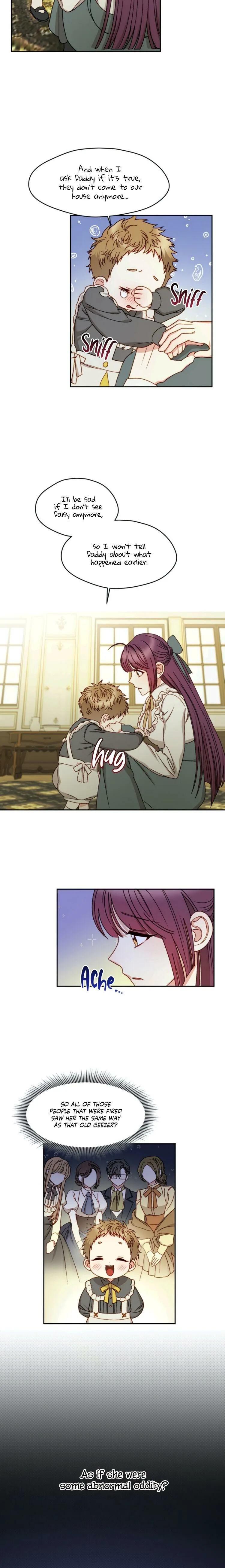 Éminence Grise Female Lead Is Trying To Make Me Her Stepmom Chapter 11 page 8