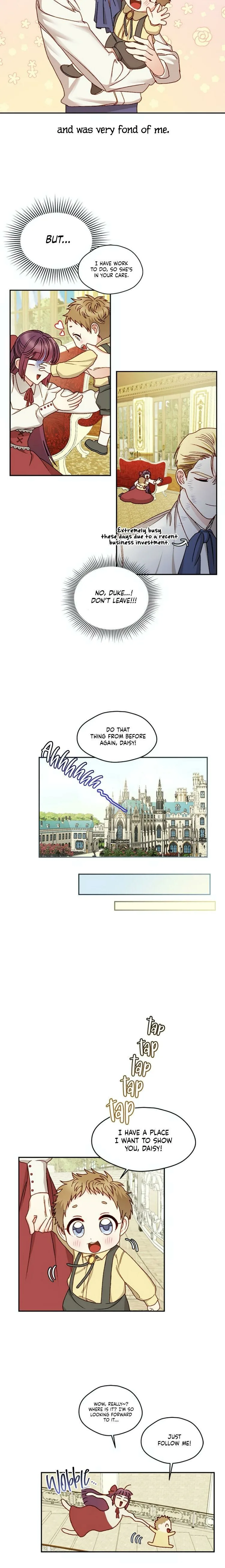 Éminence Grise Female Lead Is Trying To Make Me Her Stepmom Chapter 11 page 13