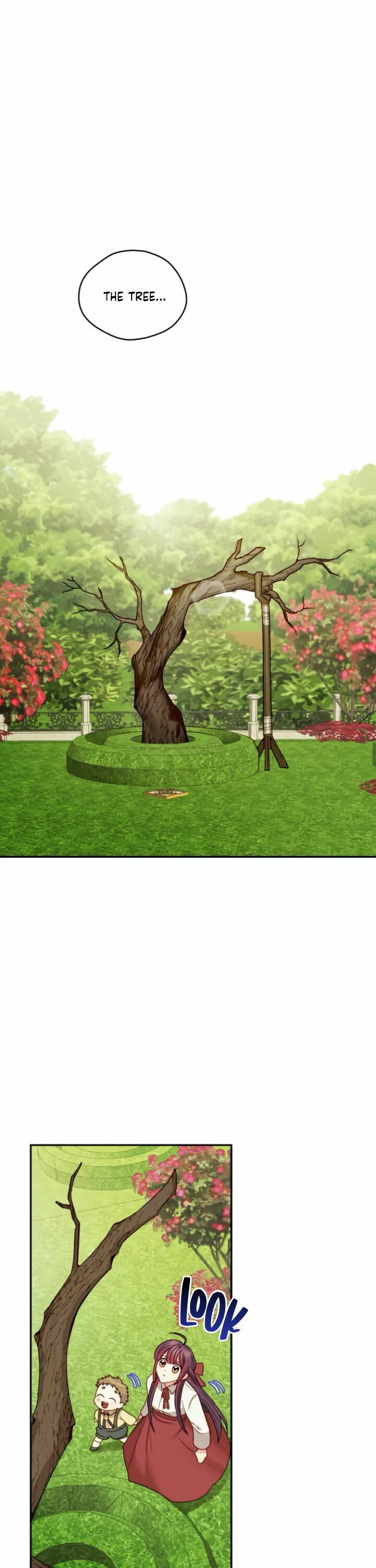 Éminence Grise Female Lead Is Trying To Make Me Her Stepmom Chapter 12 page 2