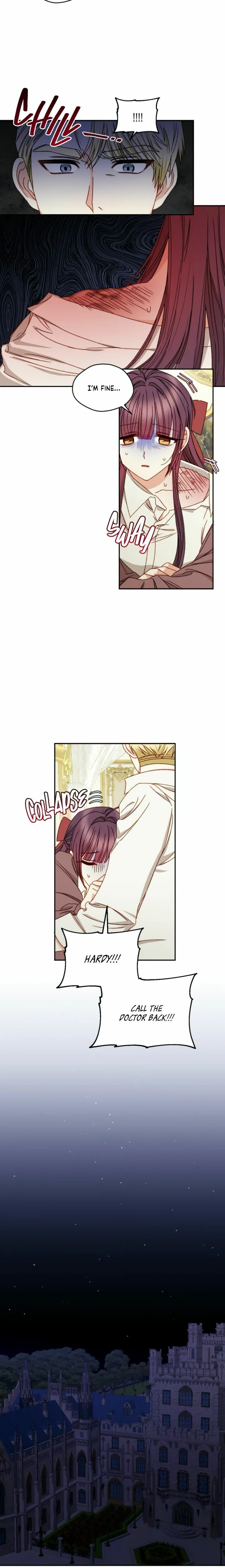 Éminence Grise Female Lead Is Trying To Make Me Her Stepmom Chapter 12 page 14