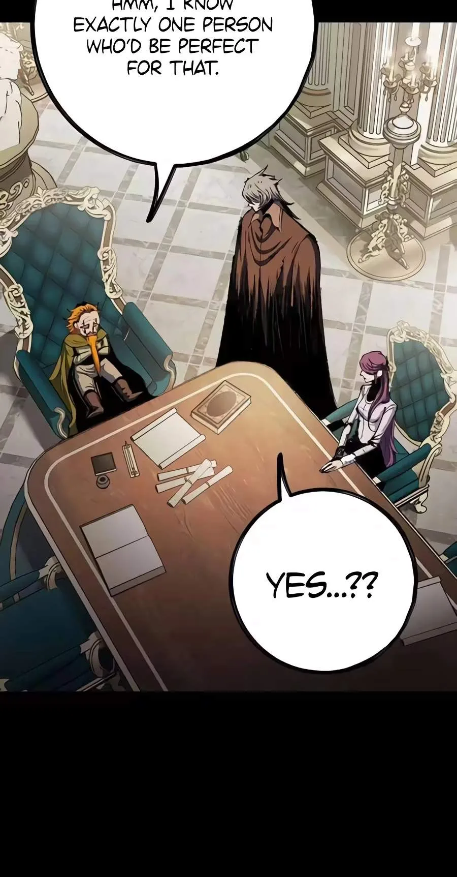 Chronicle of Runes Chapter 65 page 45