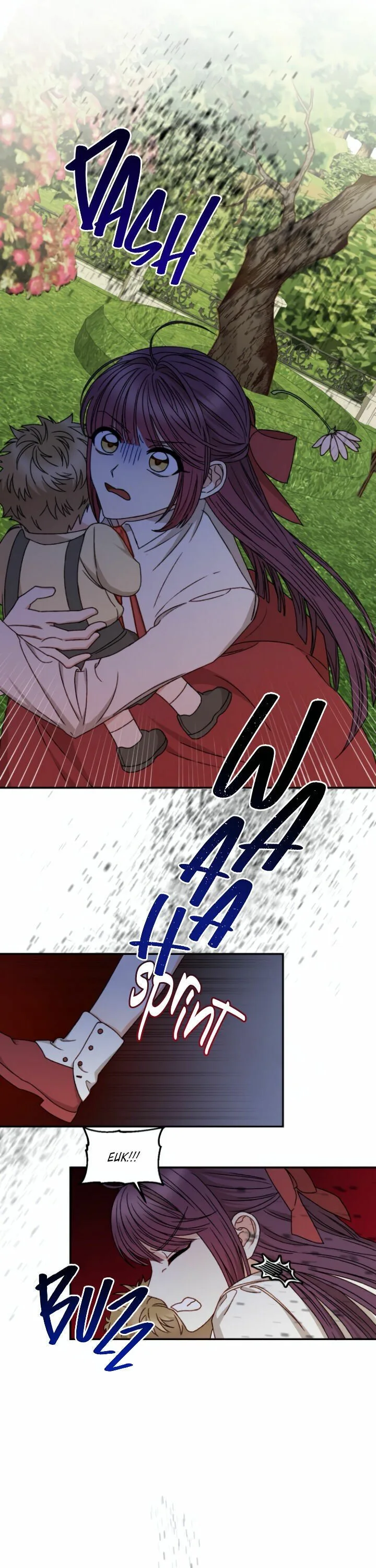 Éminence Grise Female Lead Is Trying To Make Me Her Stepmom Chapter 12 page 8
