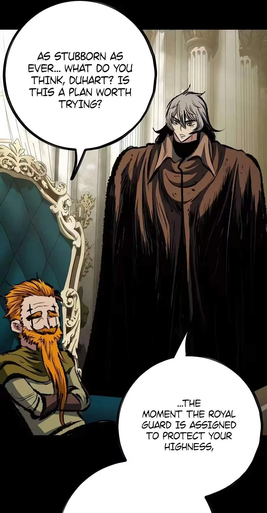 Chronicle of Runes Chapter 65 page 40