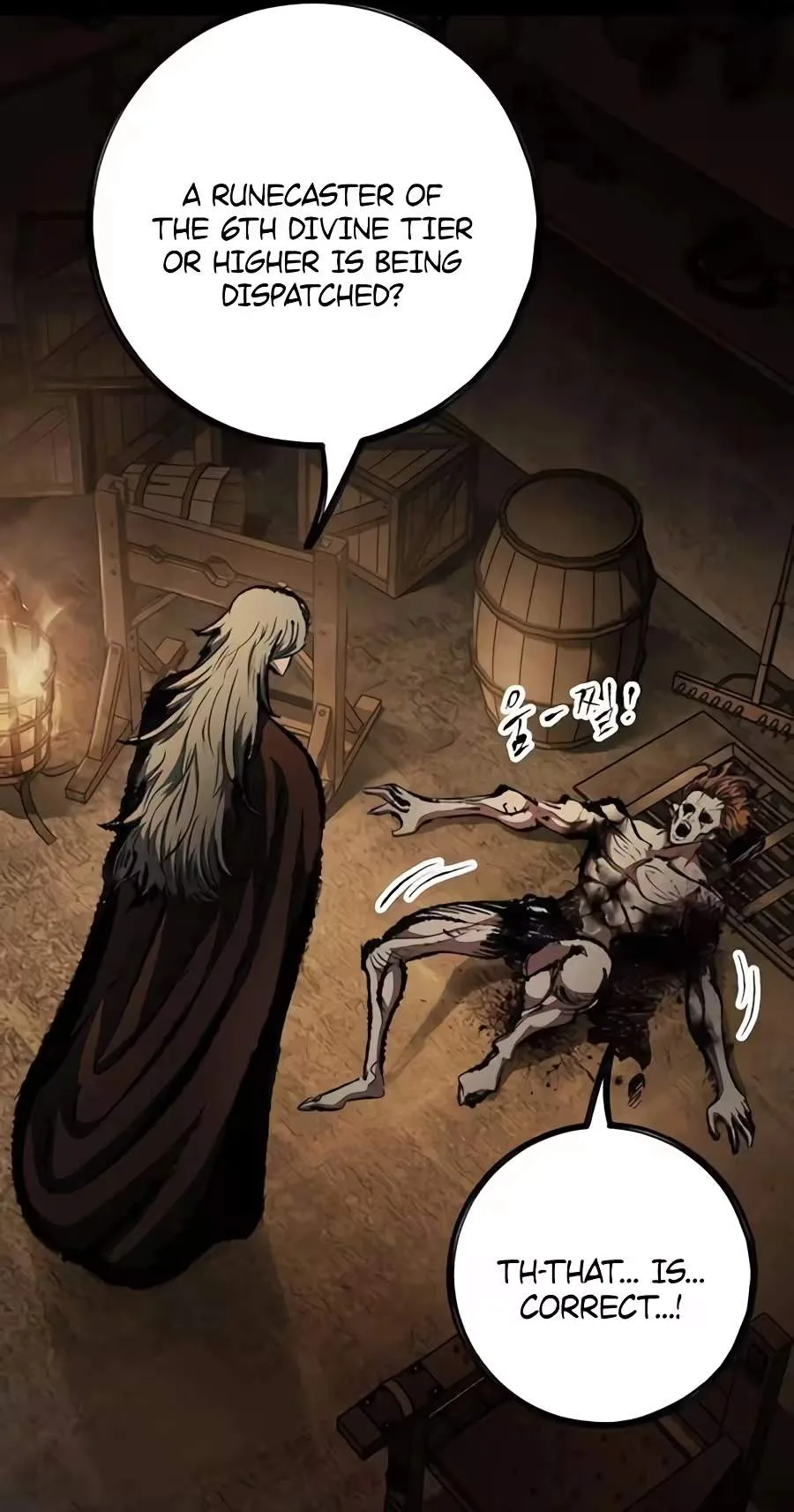Chronicle of Runes Chapter 65 page 16