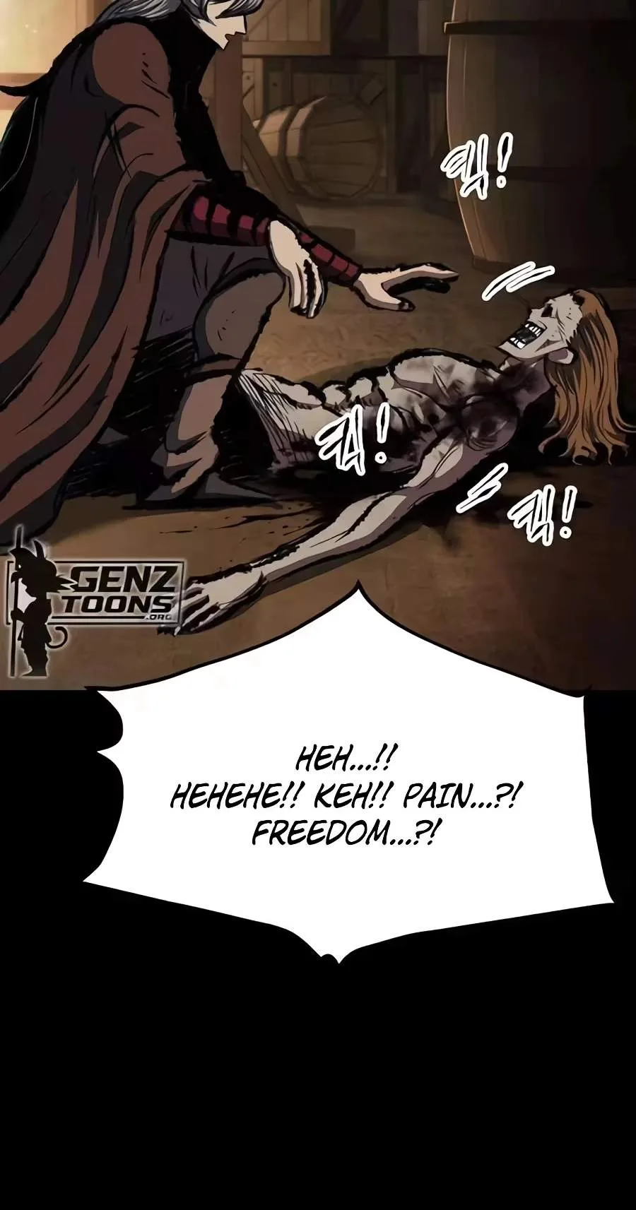 Chronicle of Runes Chapter 65 page 21