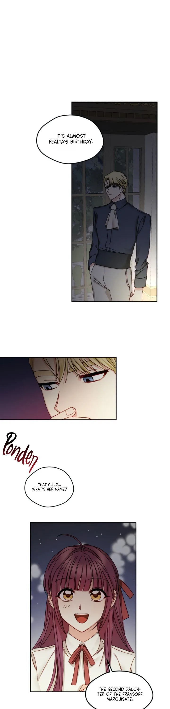 Éminence Grise Female Lead Is Trying To Make Me Her Stepmom Chapter 14 page 6