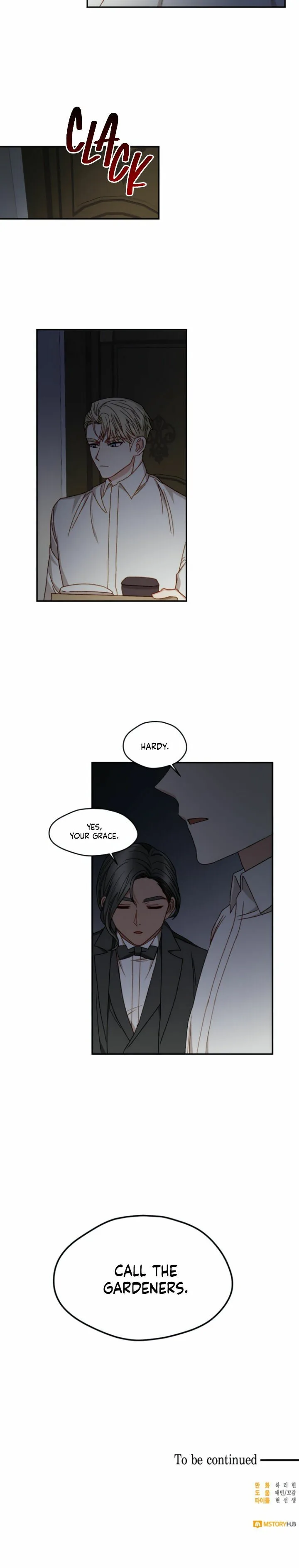 Éminence Grise Female Lead Is Trying To Make Me Her Stepmom Chapter 12 page 19