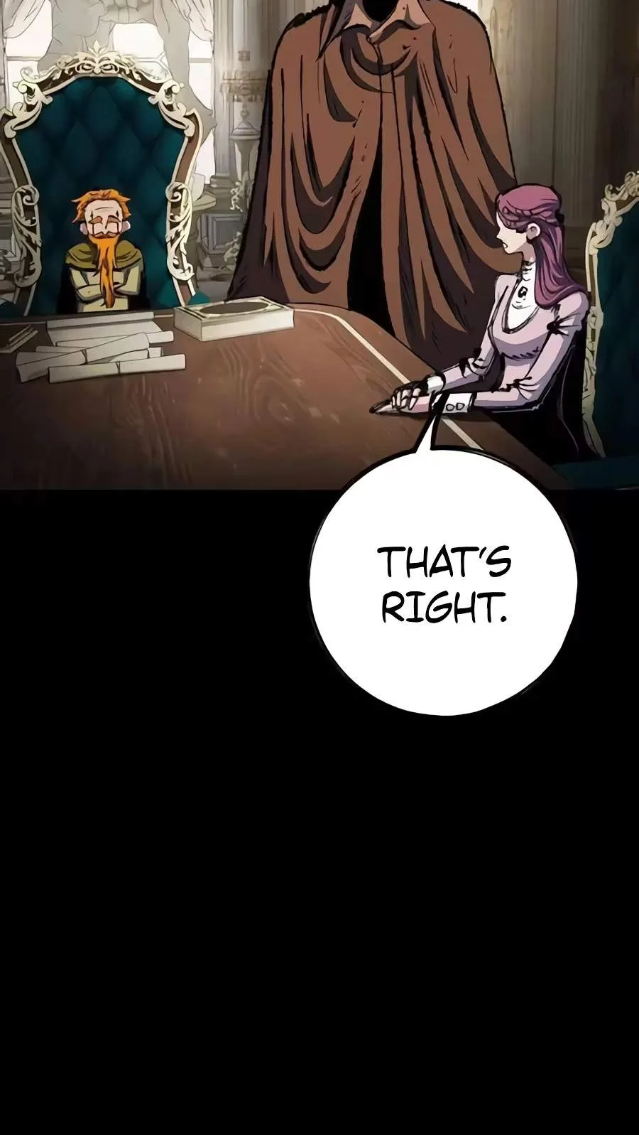 Chronicle of Runes Chapter 65 page 35