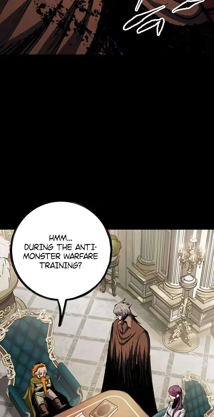 Chronicle of Runes Chapter 65 page 26