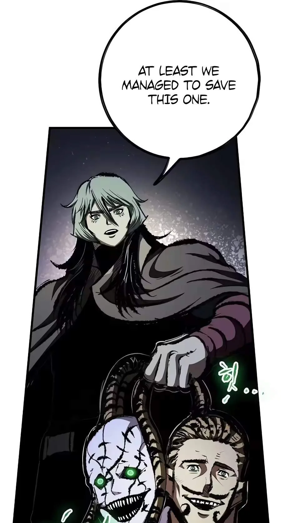Chronicle of Runes Chapter 65 page 126