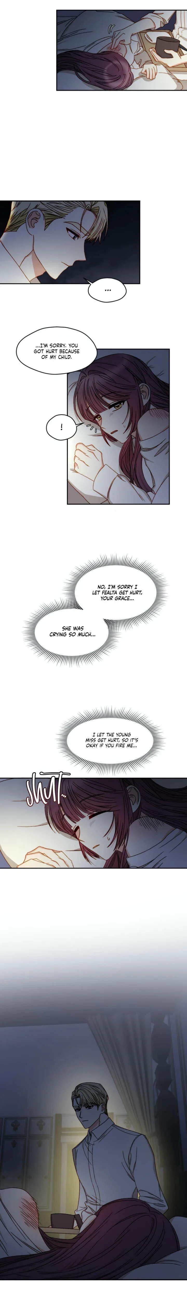 Éminence Grise Female Lead Is Trying To Make Me Her Stepmom Chapter 12 page 16