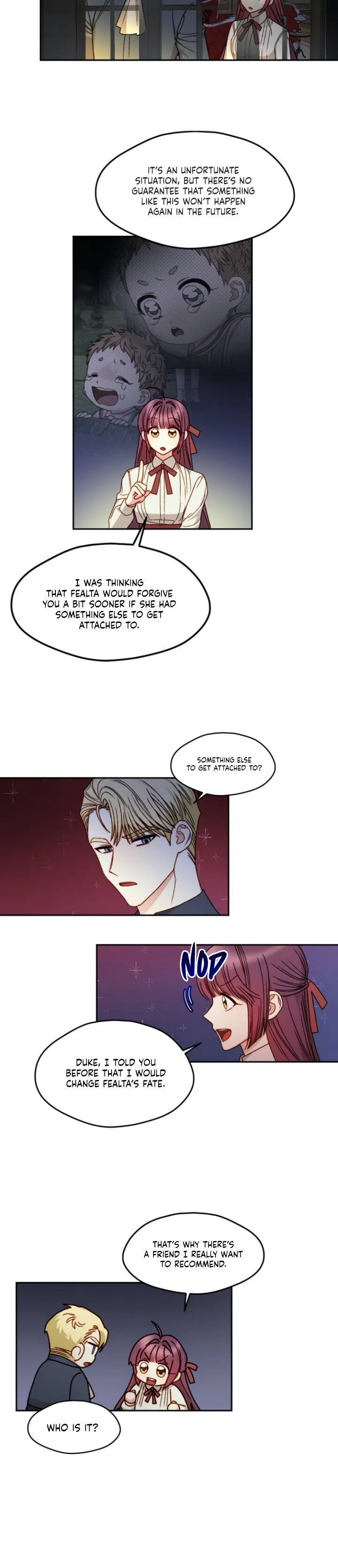 Éminence Grise Female Lead Is Trying To Make Me Her Stepmom Chapter 13 page 15