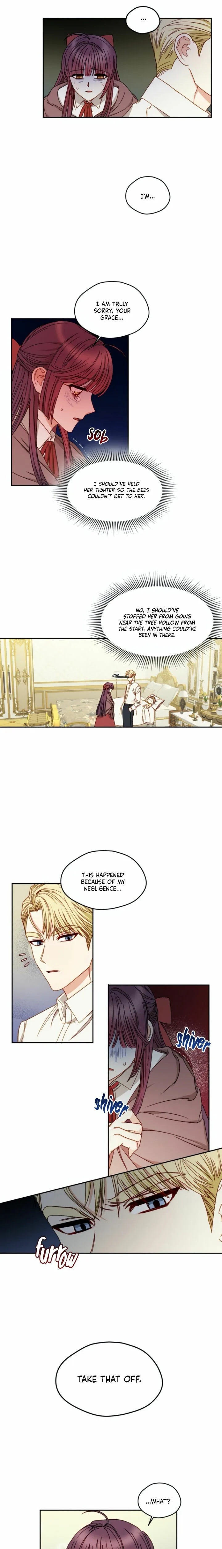 Éminence Grise Female Lead Is Trying To Make Me Her Stepmom Chapter 12 page 11