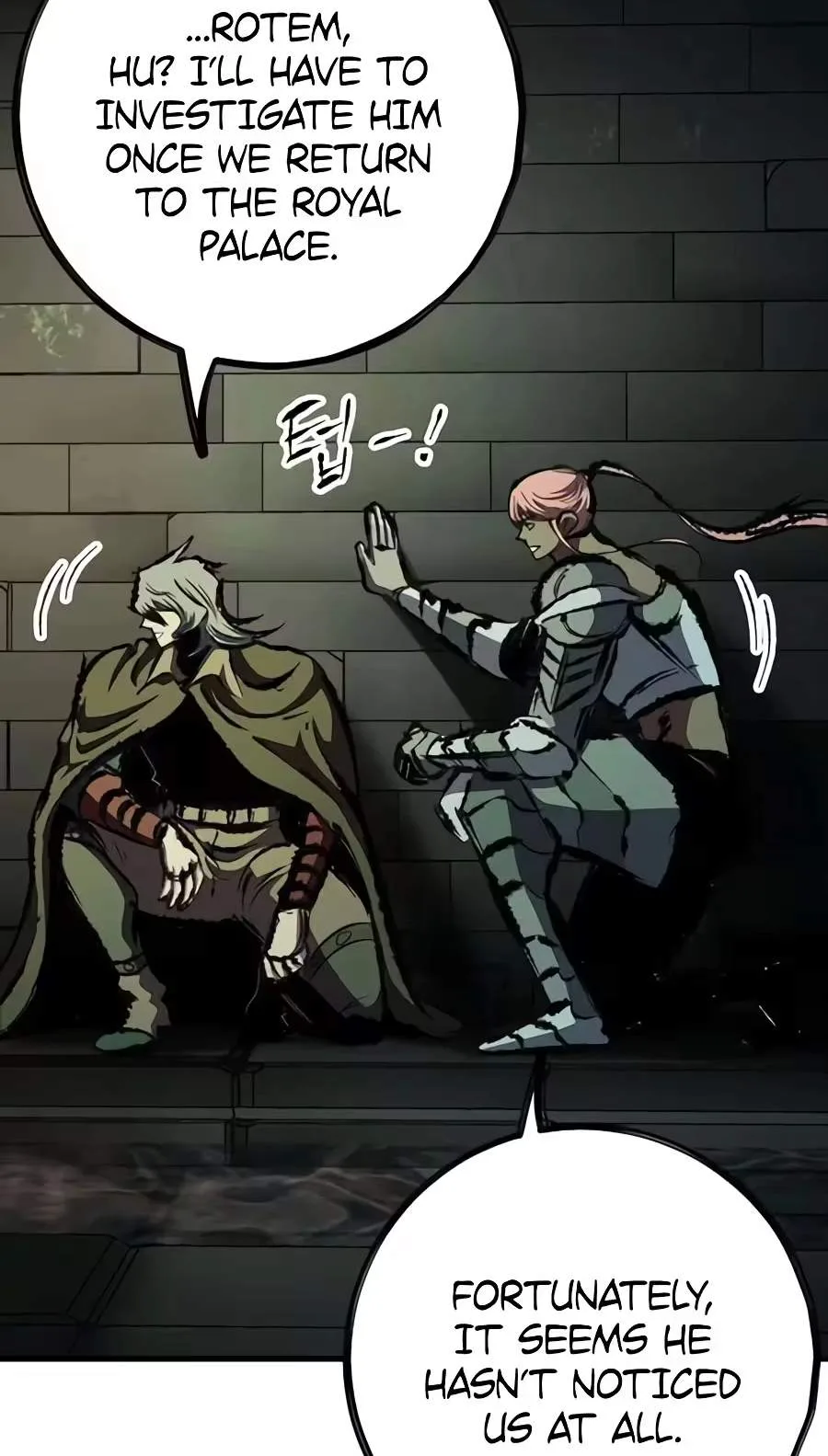Chronicle of Runes Chapter 65 page 84