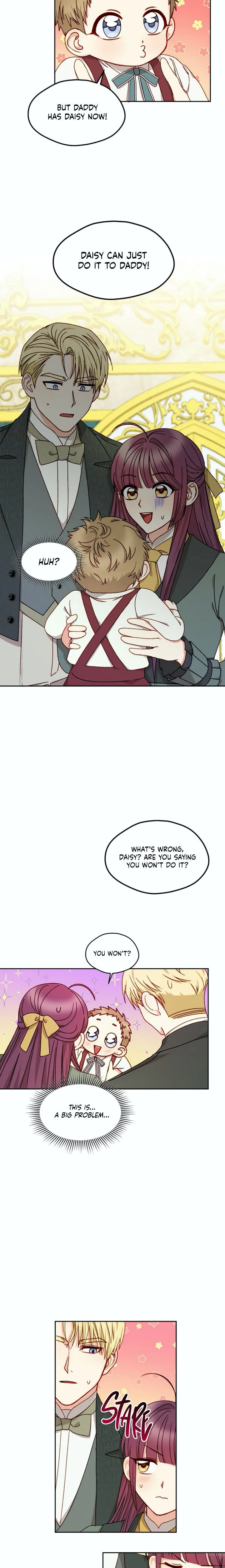 Éminence Grise Female Lead Is Trying To Make Me Her Stepmom Chapter 15 page 16