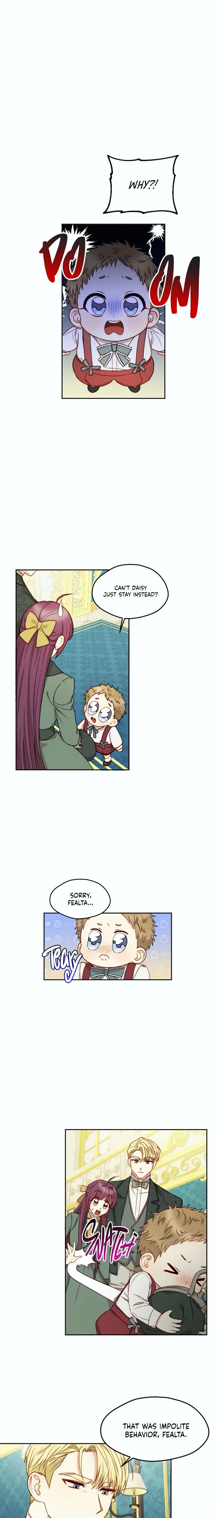 Éminence Grise Female Lead Is Trying To Make Me Her Stepmom Chapter 15 page 2