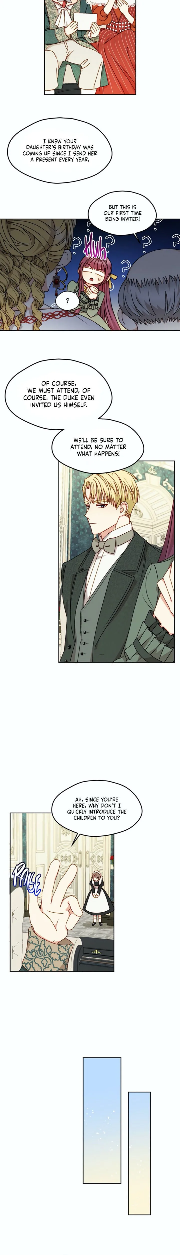 Éminence Grise Female Lead Is Trying To Make Me Her Stepmom Chapter 15 page 7