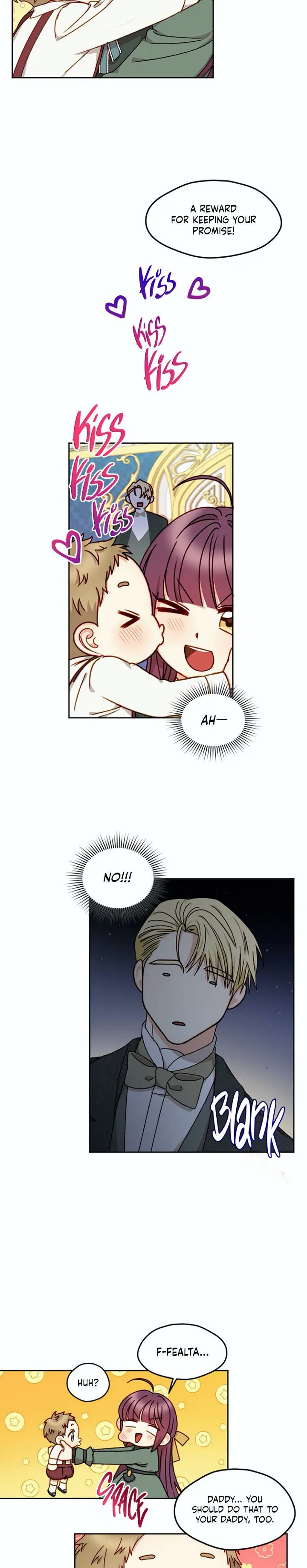 Éminence Grise Female Lead Is Trying To Make Me Her Stepmom Chapter 15 page 15