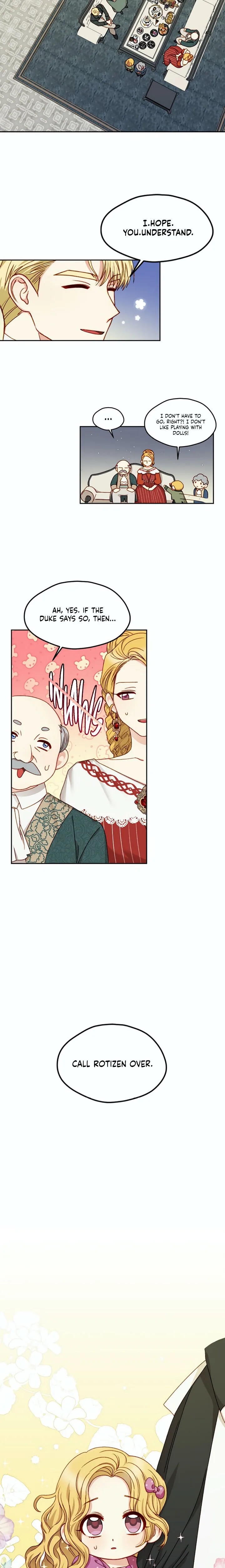 Éminence Grise Female Lead Is Trying To Make Me Her Stepmom Chapter 15 page 10