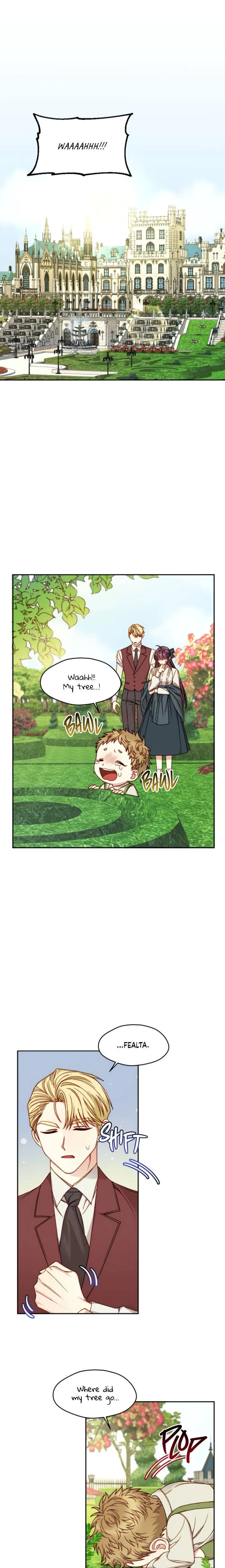 Éminence Grise Female Lead Is Trying To Make Me Her Stepmom Chapter 13 page 2