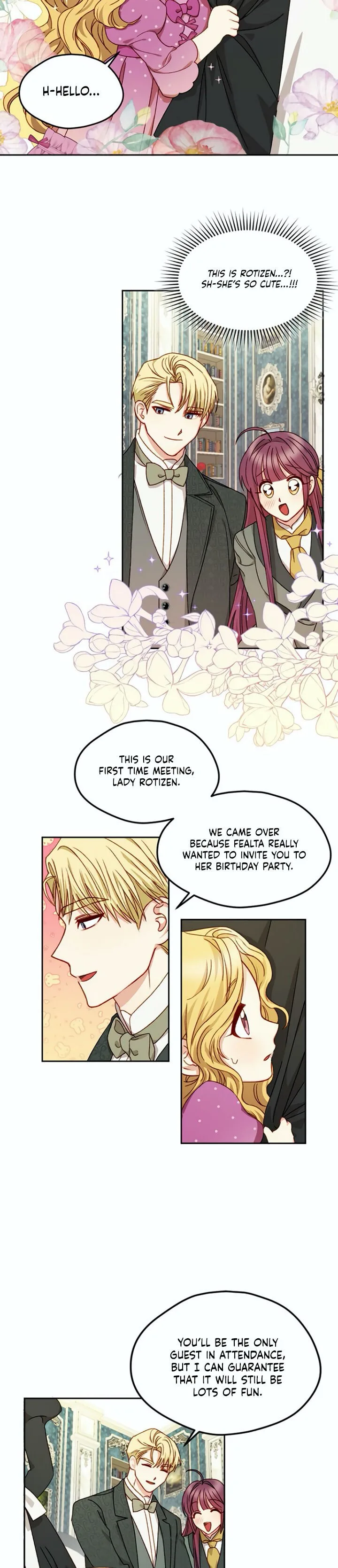 Éminence Grise Female Lead Is Trying To Make Me Her Stepmom Chapter 15 page 11