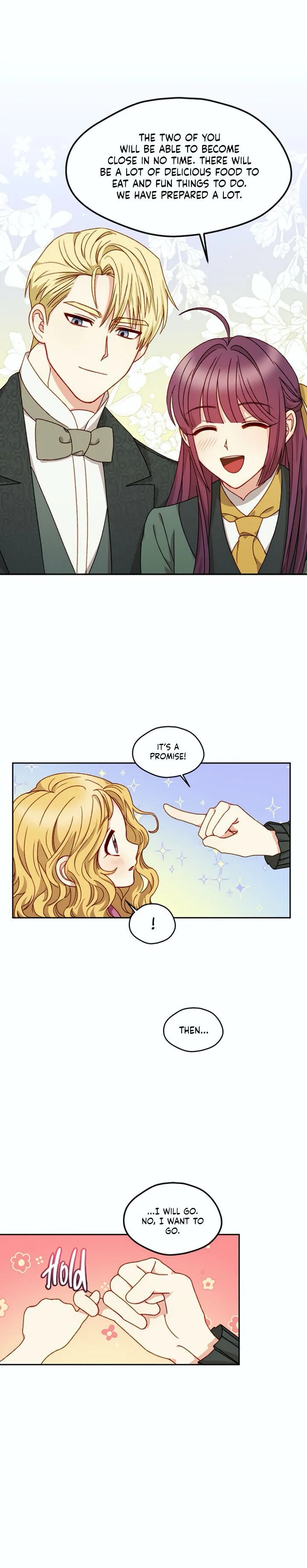 Éminence Grise Female Lead Is Trying To Make Me Her Stepmom Chapter 15 page 13