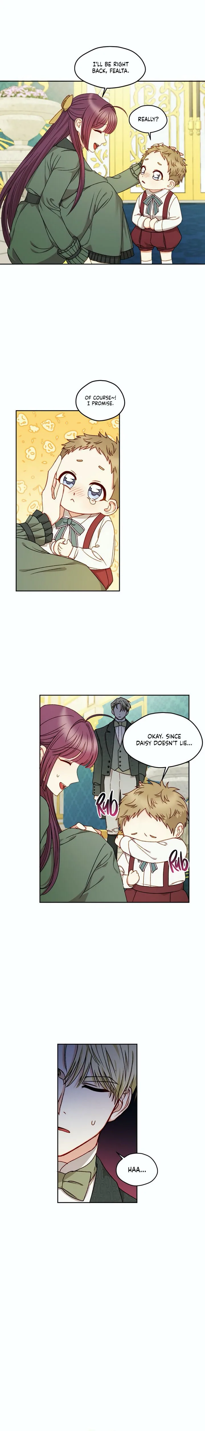 Éminence Grise Female Lead Is Trying To Make Me Her Stepmom Chapter 15 page 4