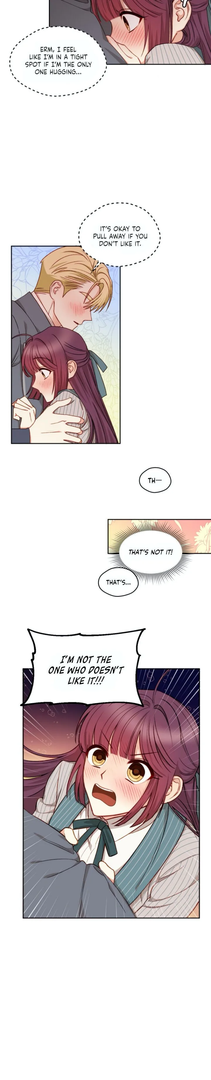 Éminence Grise Female Lead Is Trying To Make Me Her Stepmom Chapter 16 page 13