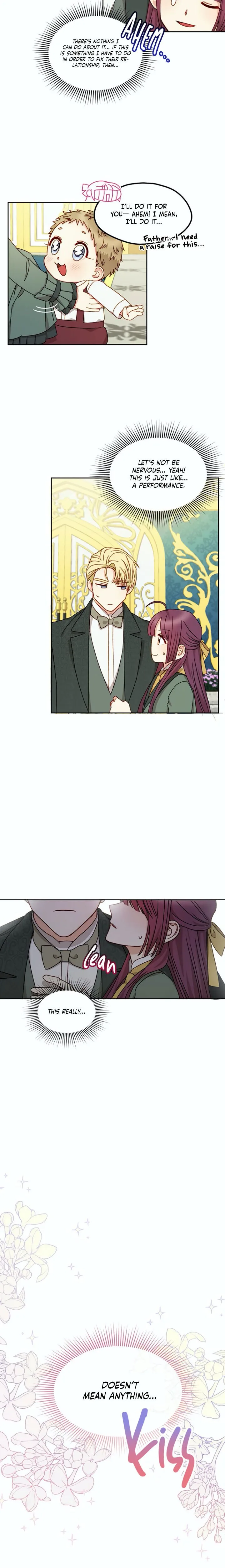 Éminence Grise Female Lead Is Trying To Make Me Her Stepmom Chapter 15 page 17