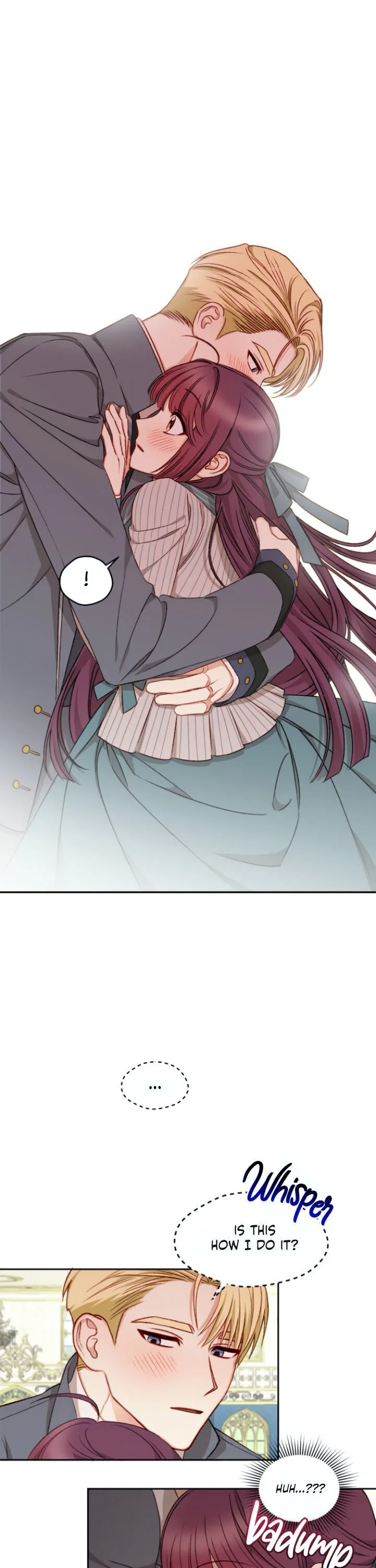 Éminence Grise Female Lead Is Trying To Make Me Her Stepmom Chapter 16 page 12