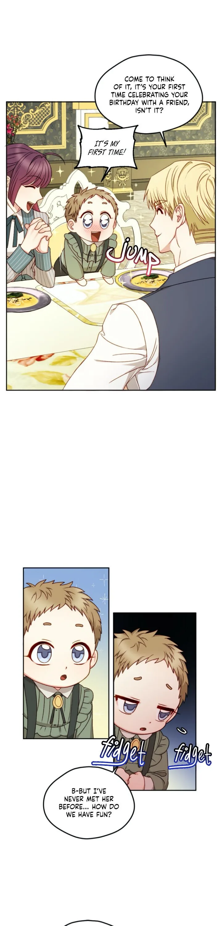 Éminence Grise Female Lead Is Trying To Make Me Her Stepmom Chapter 16 page 4
