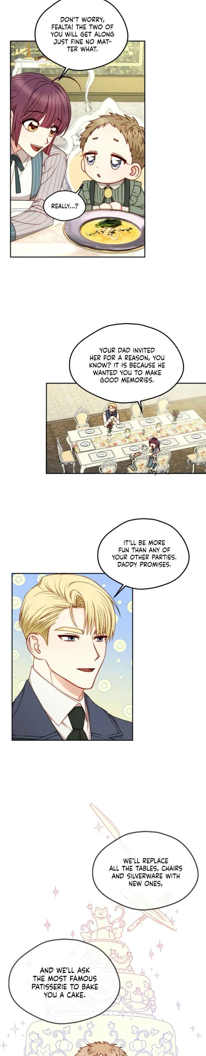 Éminence Grise Female Lead Is Trying To Make Me Her Stepmom Chapter 16 page 5