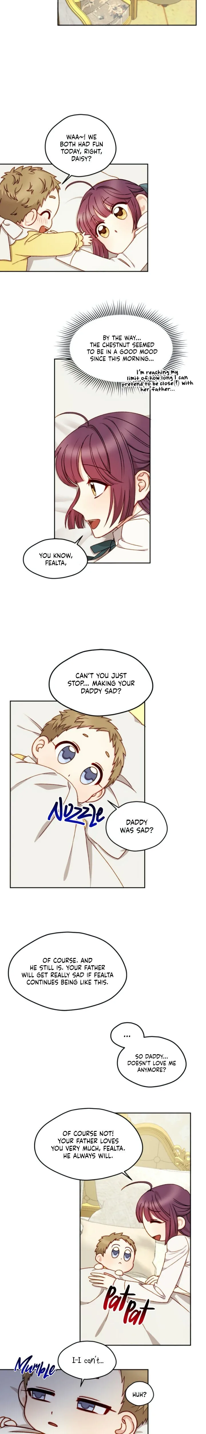 Éminence Grise Female Lead Is Trying To Make Me Her Stepmom Chapter 16 page 15