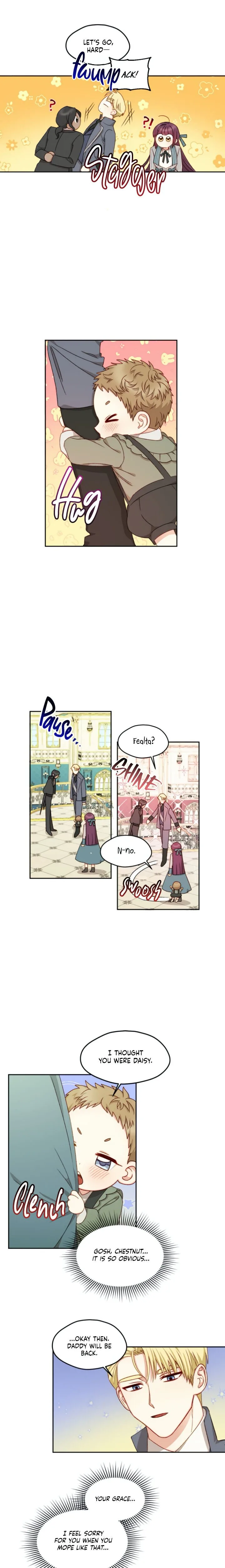 Éminence Grise Female Lead Is Trying To Make Me Her Stepmom Chapter 16 page 8