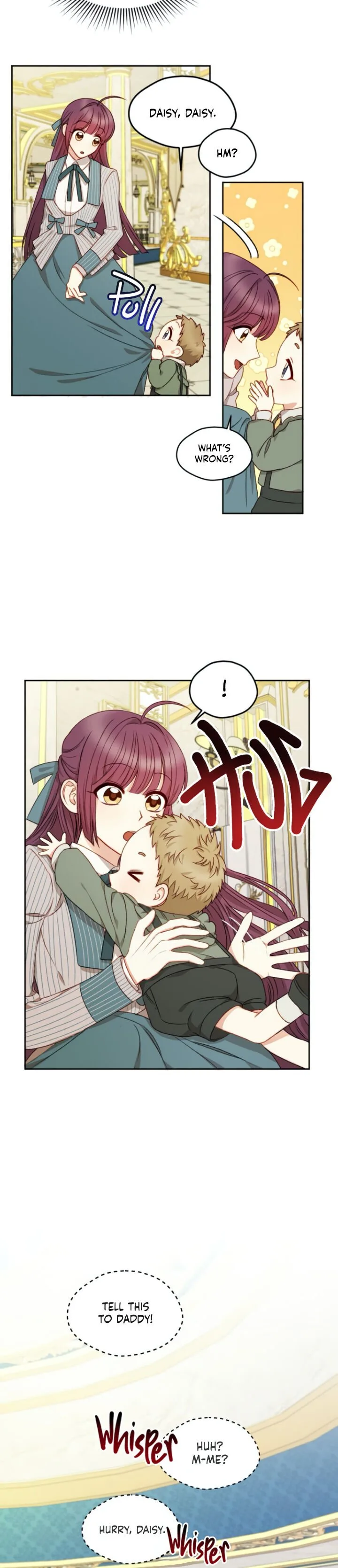 Éminence Grise Female Lead Is Trying To Make Me Her Stepmom Chapter 16 page 9