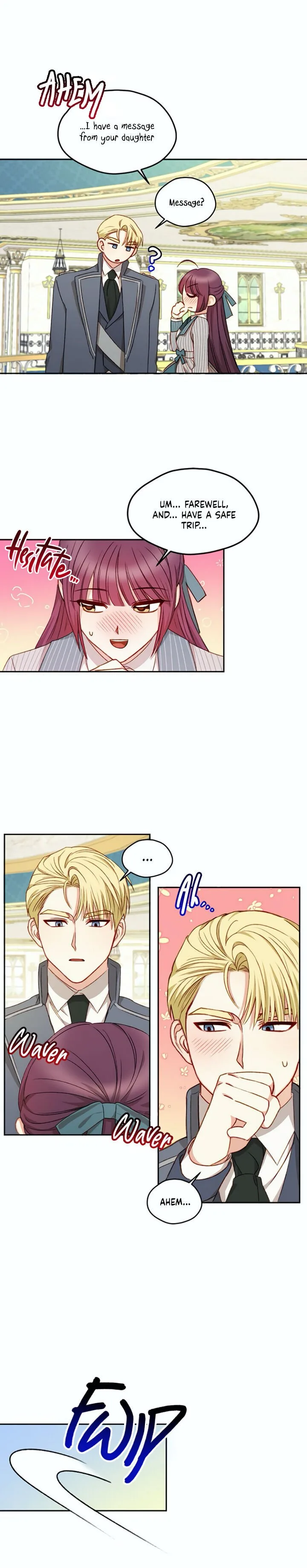 Éminence Grise Female Lead Is Trying To Make Me Her Stepmom Chapter 16 page 11