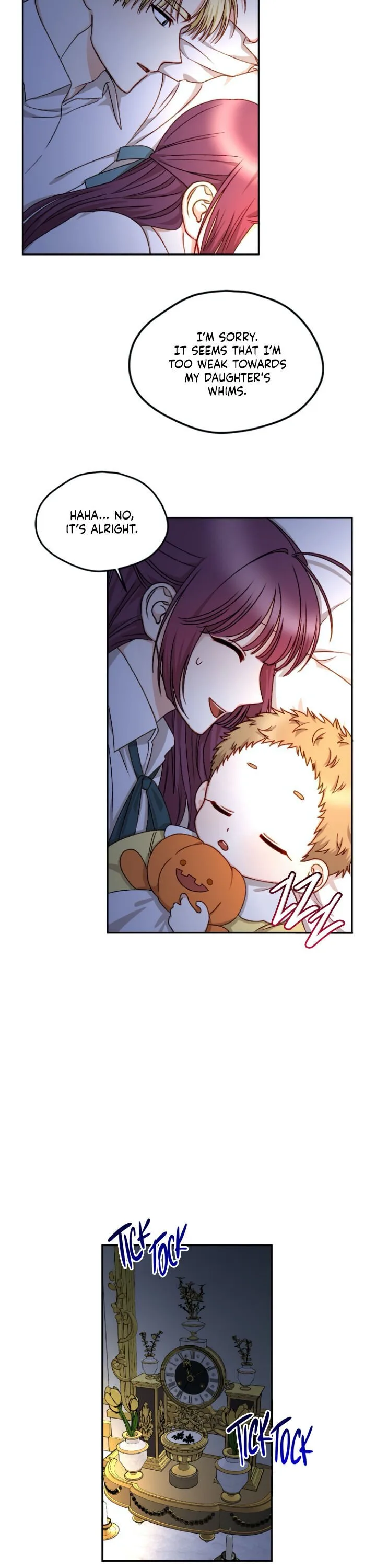 Éminence Grise Female Lead Is Trying To Make Me Her Stepmom Chapter 17 page 8