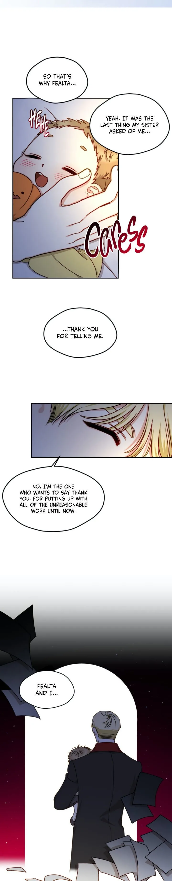 Éminence Grise Female Lead Is Trying To Make Me Her Stepmom Chapter 17 page 15