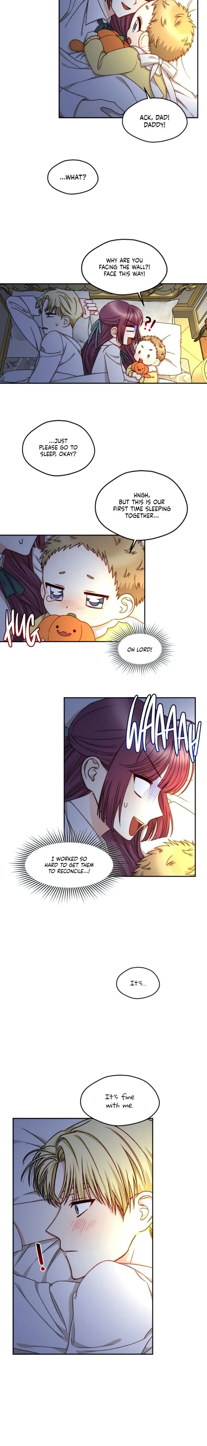 Éminence Grise Female Lead Is Trying To Make Me Her Stepmom Chapter 17 page 4