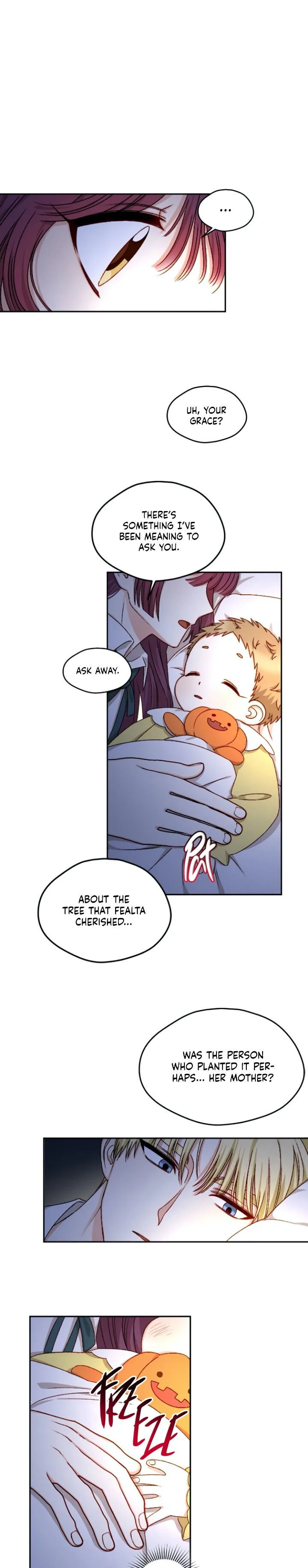 Éminence Grise Female Lead Is Trying To Make Me Her Stepmom Chapter 17 page 9