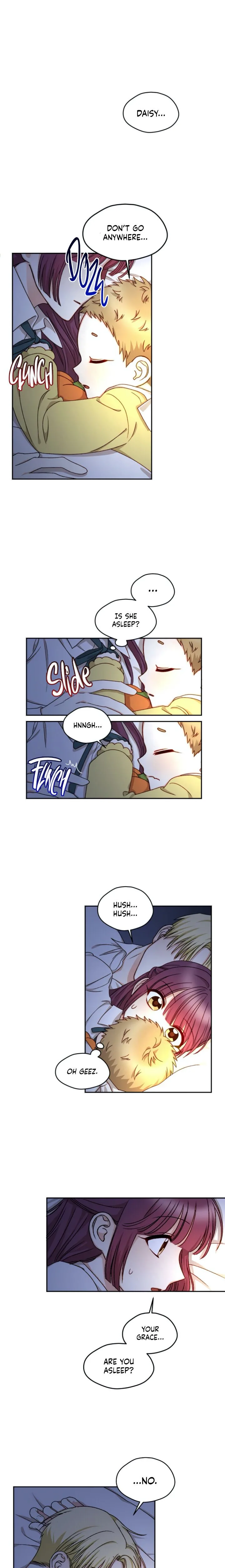 Éminence Grise Female Lead Is Trying To Make Me Her Stepmom Chapter 17 page 7