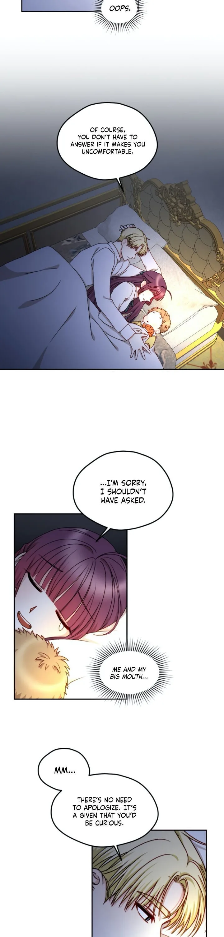 Éminence Grise Female Lead Is Trying To Make Me Her Stepmom Chapter 17 page 10