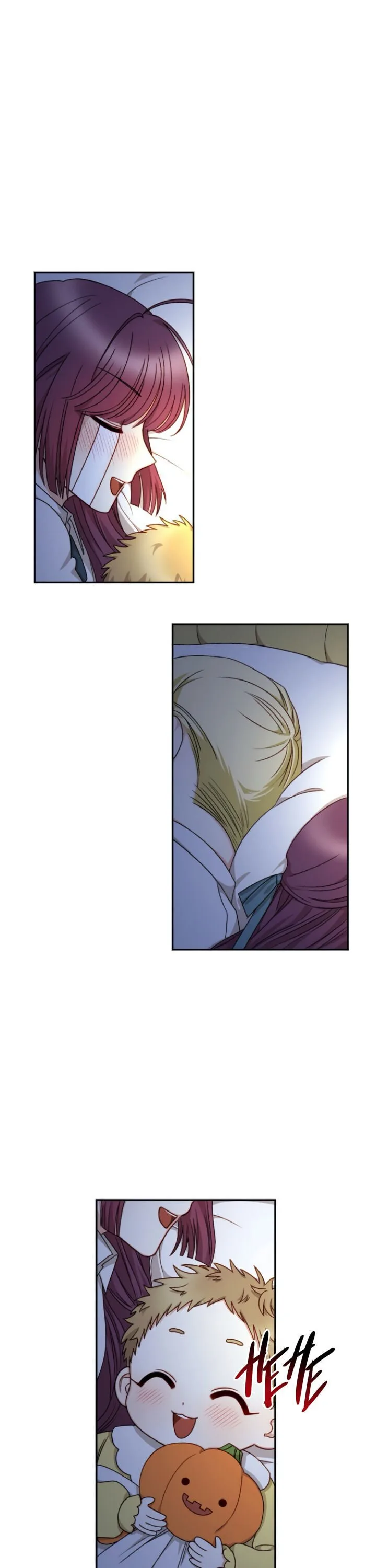 Éminence Grise Female Lead Is Trying To Make Me Her Stepmom Chapter 17 page 2