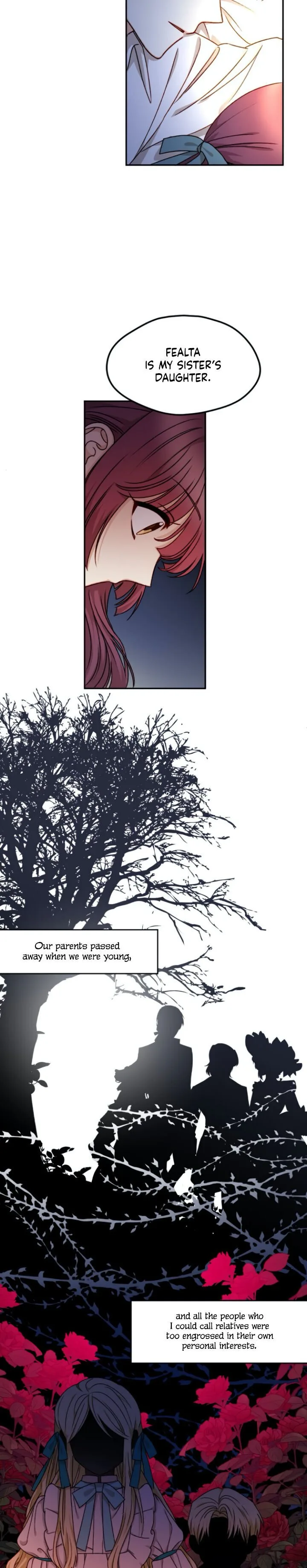 Éminence Grise Female Lead Is Trying To Make Me Her Stepmom Chapter 17 page 11