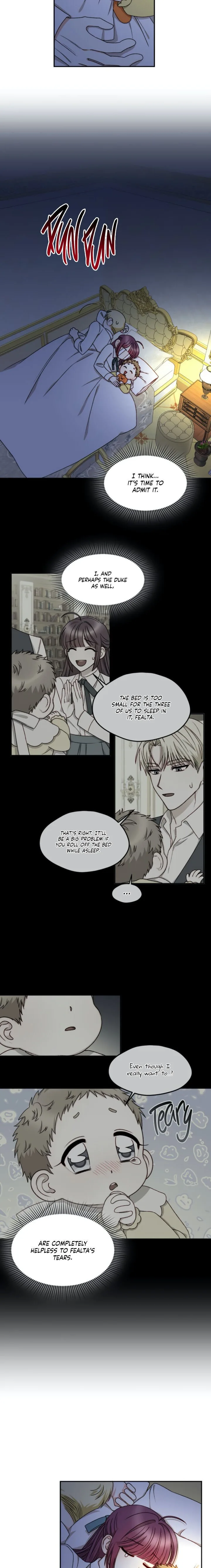 Éminence Grise Female Lead Is Trying To Make Me Her Stepmom Chapter 17 page 3