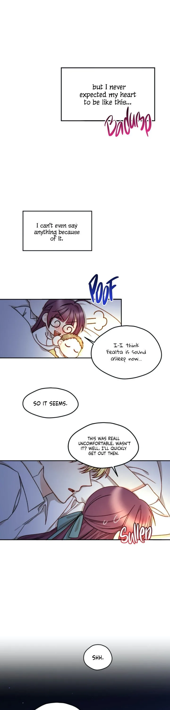 Éminence Grise Female Lead Is Trying To Make Me Her Stepmom Chapter 17 page 17