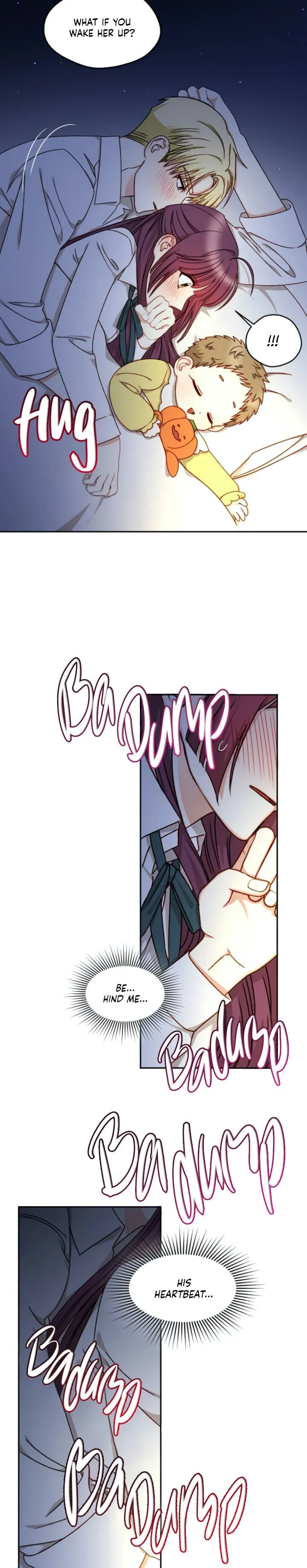 Éminence Grise Female Lead Is Trying To Make Me Her Stepmom Chapter 17 page 18